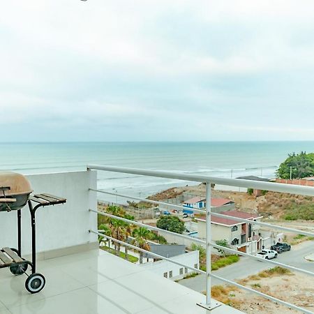 A7 Acqualina Ocean View&Pool 2 Dormitorios 1 Bano Capacidad 7 Personas Barrio Umina Manta Luaran gambar