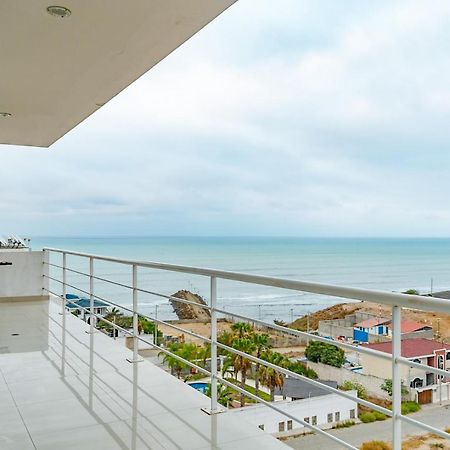 A7 Acqualina Ocean View&Pool 2 Dormitorios 1 Bano Capacidad 7 Personas Barrio Umina Manta Luaran gambar