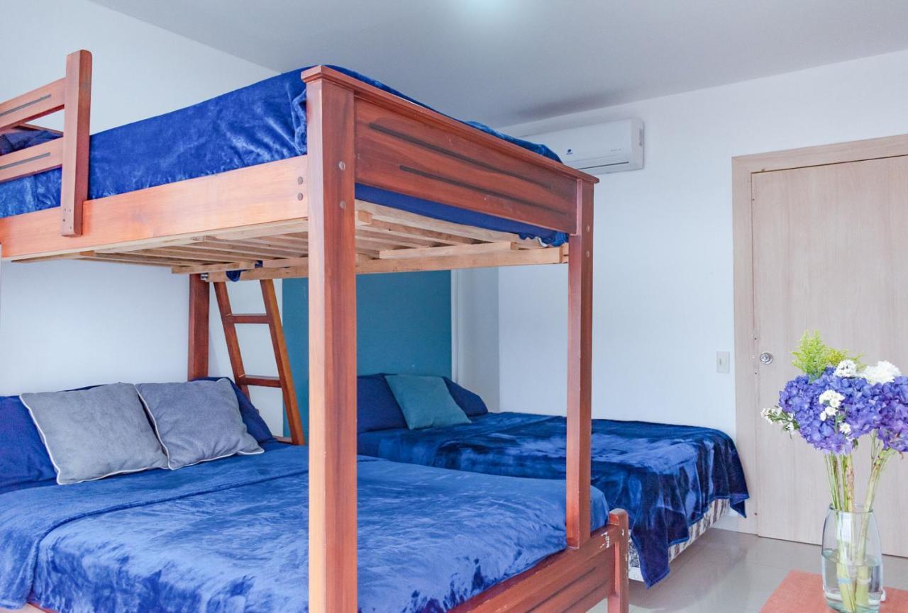 A7 Acqualina Ocean View&Pool 2 Dormitorios 1 Bano Capacidad 7 Personas Barrio Umina Manta Luaran gambar